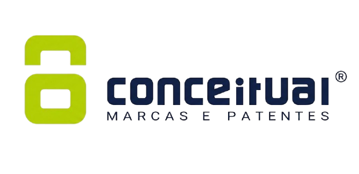 Logo Conceitual Marcas e Patentes